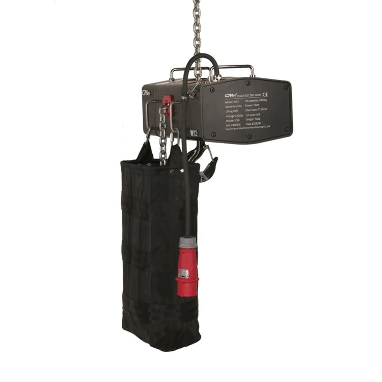 Lifting Stage Hoist factory Lifting Stage Hoist factory