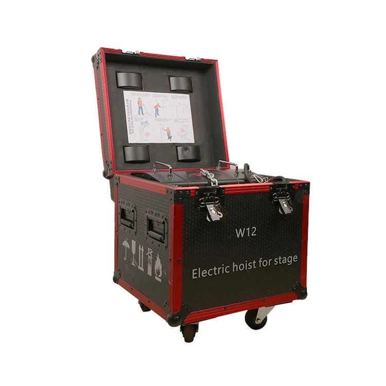 Premium Stage Hoist Flight Cases best