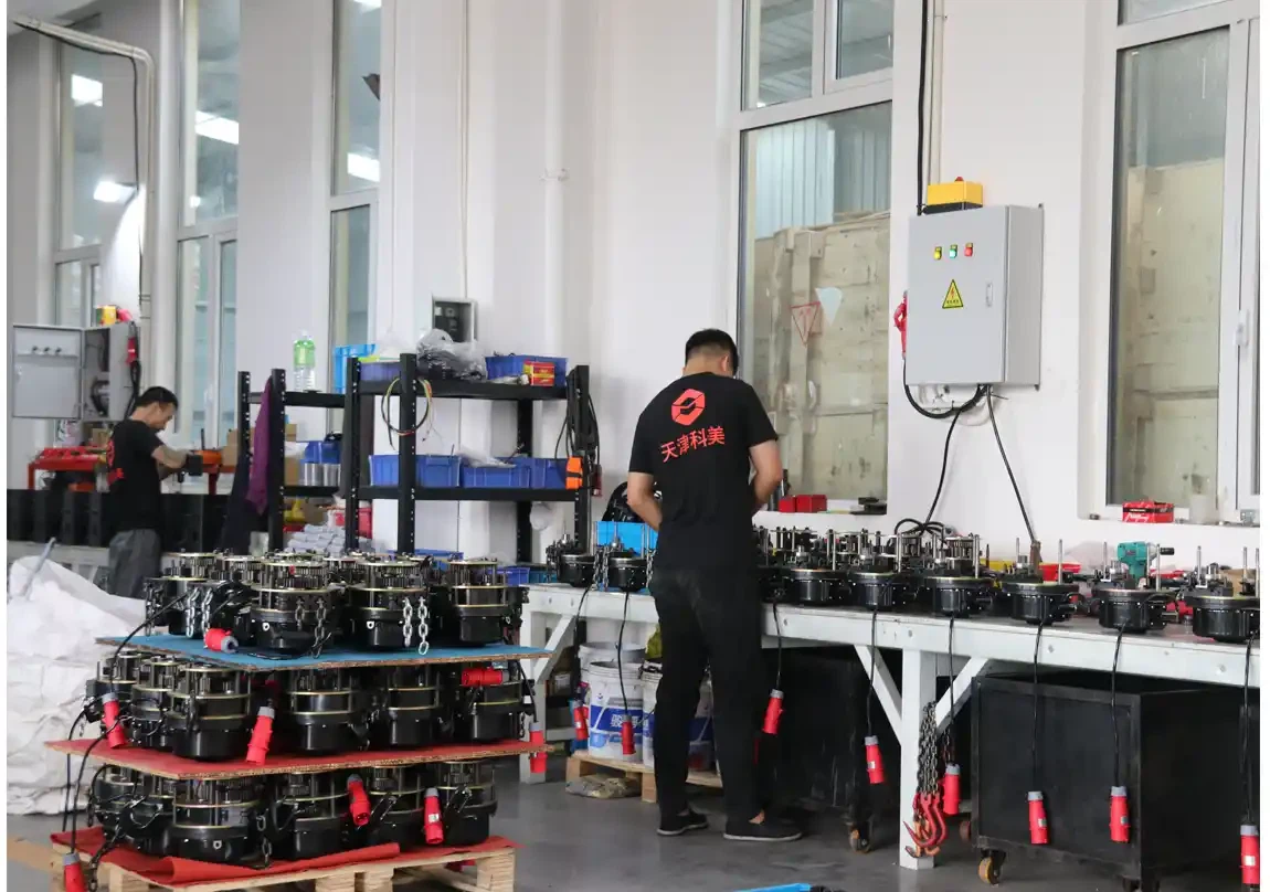 stage electric hoist factory stage electric hoist factory