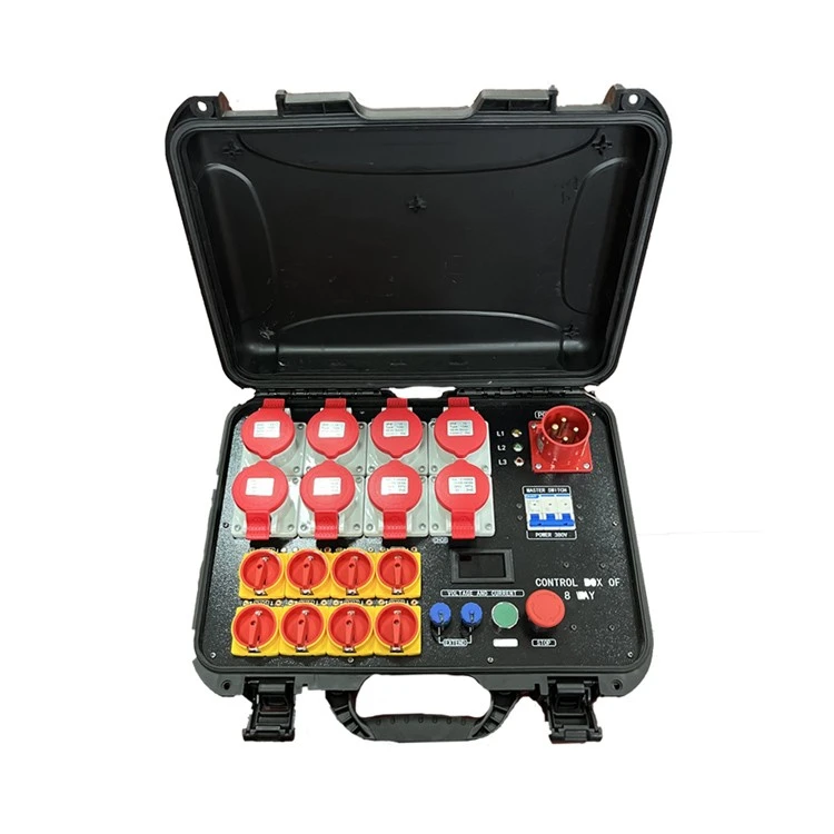 Show Lighting Hoist Controller factory Show Lighting Hoist Controller factory