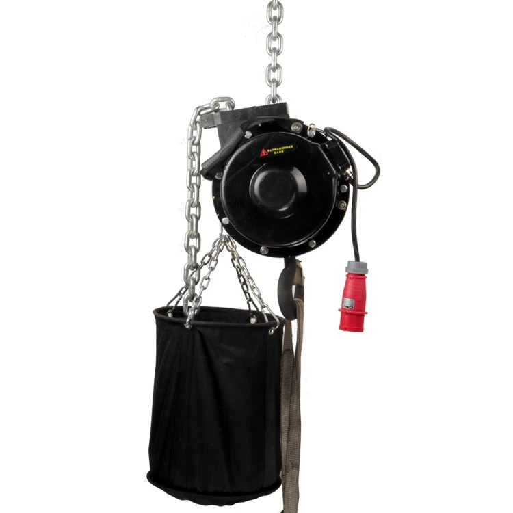 Single-Phase Electric Stage Hoist best Single-Phase Electric Stage Hoist best